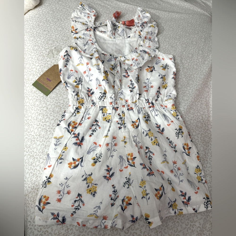 4t romper new